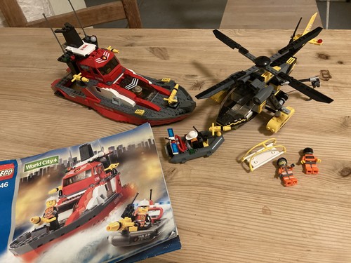 Lego world city - world,