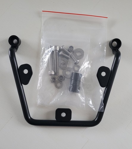 Satteltaschenhalter kawasaki - satteltaschenhalter,