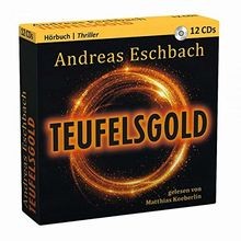 Teufelsgold hörbuch 12 - teufelsgold,