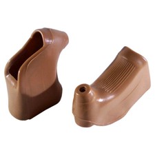 Braun griffgummis bremshebel - braun,