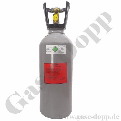 Co2 steigrohr - 6, kg