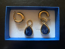 Pierre Lang Creolen Ohrringe