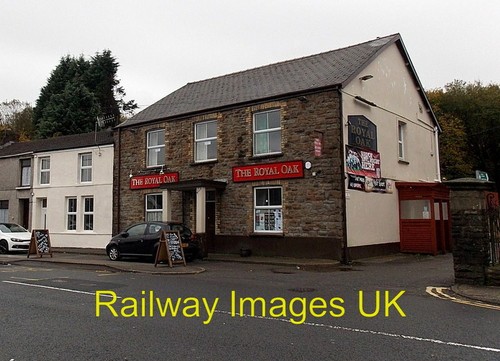 Foto kneipe the royal oak - -,