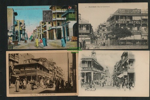 139664 port said savoy - ak,