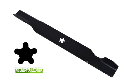 Messer 5 arm - cm,