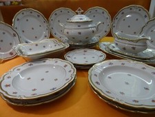 Ilmenau Graf von Henneberg  CARMEN  2036 Speiseservice für 6 Personen 24 Teile
