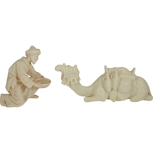 Holz krippenfiguren - holz,