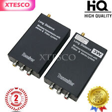 3W Wireless Audio Video