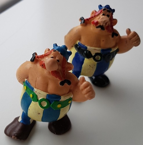 Obelix asterix und - -,