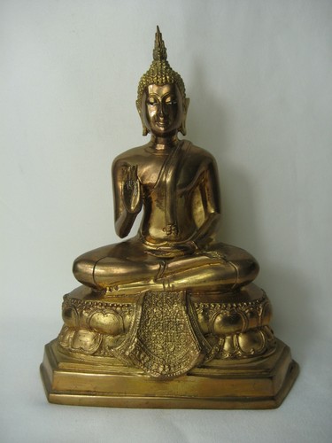 Alte asiatika buddha - asiatika,