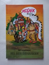 Mosaik Die Digedags bei den