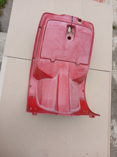 Honda lead nh50 af01 - lead, rot