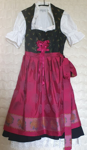 Alpentrachten dirndl - gr., +