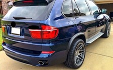 Kotflügel Verbreiterung