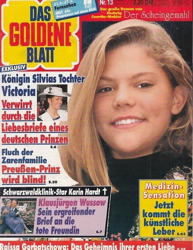 Das goldene blatt - goldene, radost