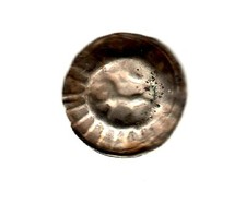 AV-VD Brakteat Hohlpfennig