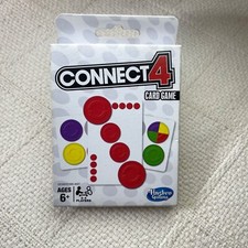 Hasbro Gaming - Connect 4 Card
