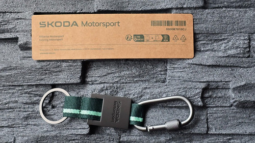 Skoda motorsport - 1x,