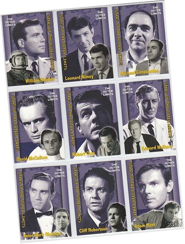 The outer limits - the,