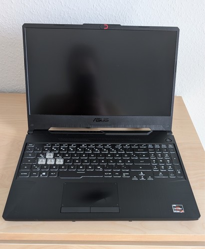 Laptop asus tuf gaming a15 - tuf,