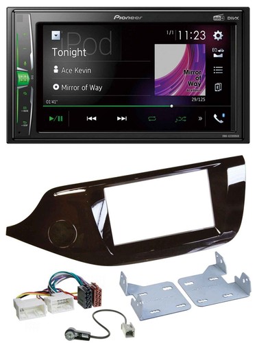 Pioneer 2din mp3 - pioneer,