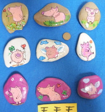 3🍀Schweine Glücksschwein