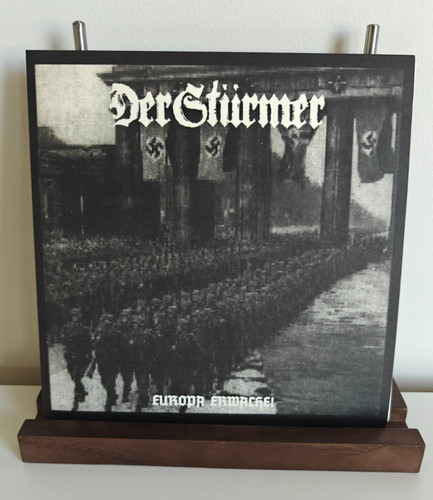 Der stürmer europa - stürmer,