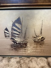 Large Ghost Ships, Nautical