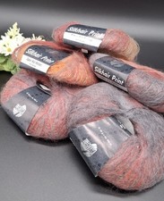 ca. 240g Lana Grossa Silkhair
