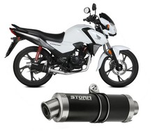 Auspuff Storm by Mivv