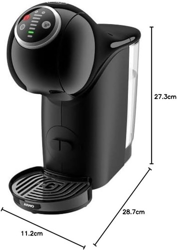 Nescafe dolce gusto genio - nescafe,