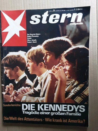 Altes stern magazin heft - stern,