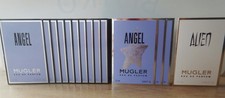 Thierry Mugler Angel EDP 13 x 1,2ml + 1 x 1,2ml Alien EDP NEU