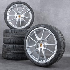 Porsche zoll 991 felgen - 20,