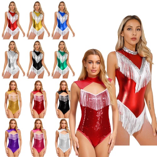 Damen latein kleid glitzer - latein,
