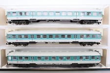 Fleischmann 8144/5 K 3er Set