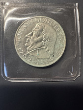 BRD 5 DM Gedenkmünze Johann