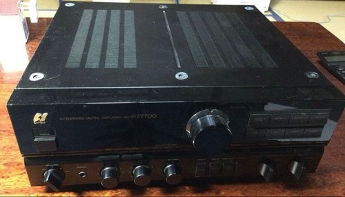 Sansui alpha 777 - au-alpha,