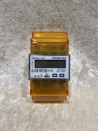Solar log pro 380 - solar,