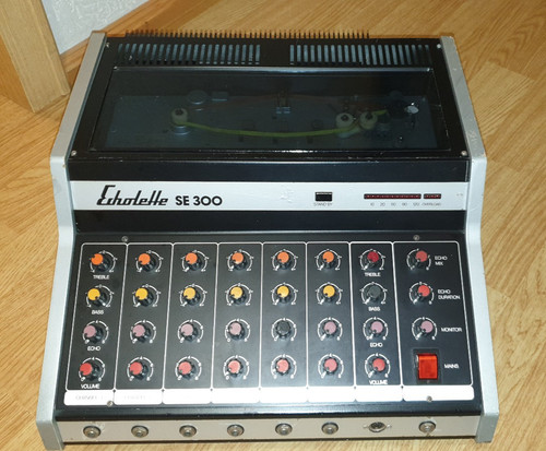 Echolette 300 mischpult - echolette, se