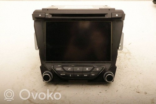 Hyundai i40 2013 radio - hyundai,