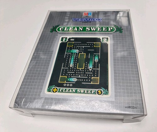Neu sealed clean sweep - clean,