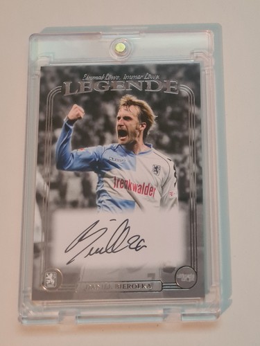 Daniel bierofka card - daniel, auto