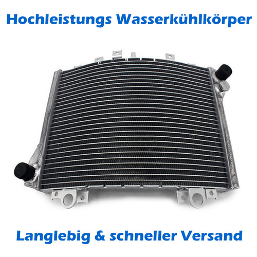 Aluminium wasserkühler - aluminium,