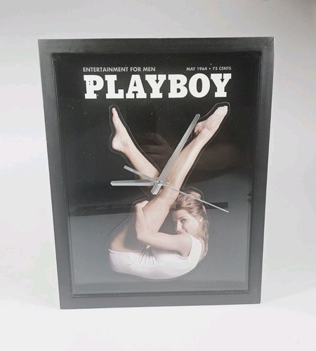 Playboy wanduhr bilduhr - playboy,