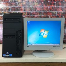 Lenovo ThinkCentre PC Retro