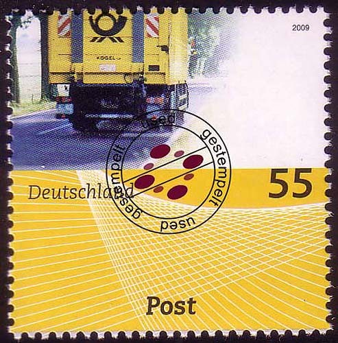 2733 post universal transport - 2733,