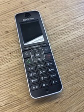 AVM FRITZ!Fon C6 DECT-Schnurloses Telefon - Schwarz