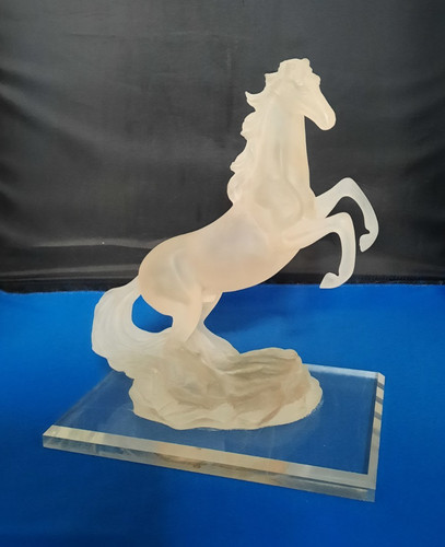 Große mattierte acryl - große,