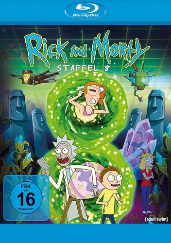 Rick and morty - rick,